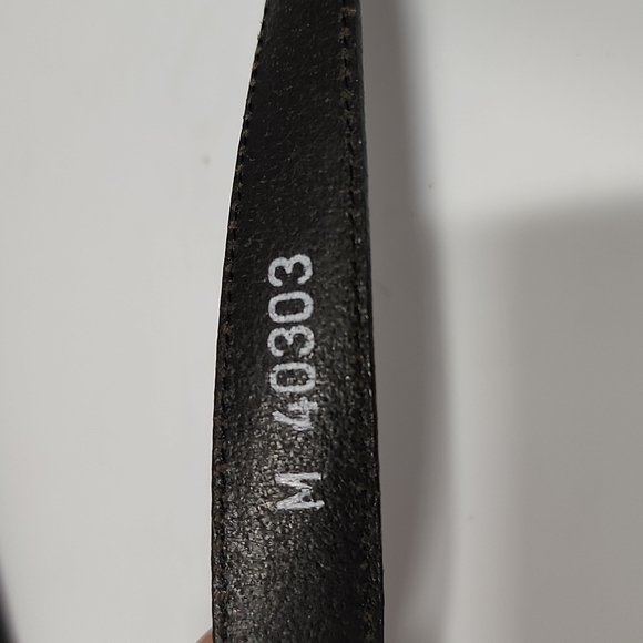 Brighton Black Cabochon Belt - Picture 5 of 5